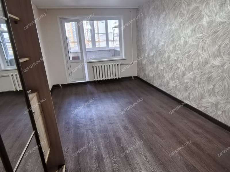 двухкомнатная квартира на улице Цветочная дом 9