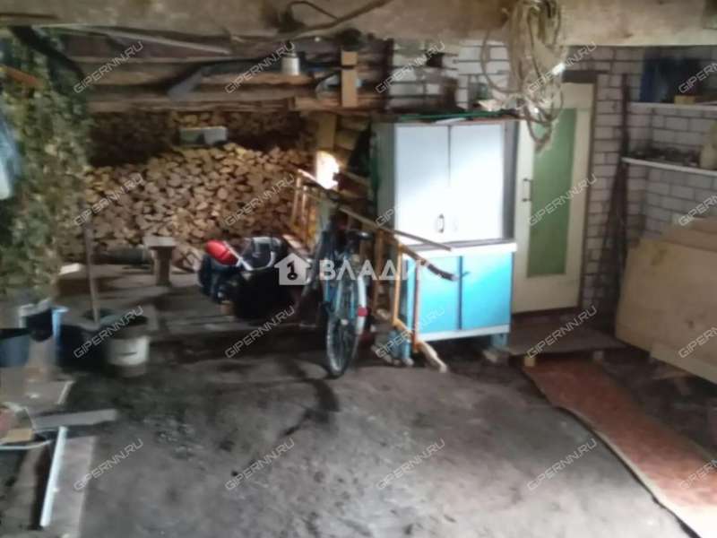 дом на Садовой улице деревня Кужутки