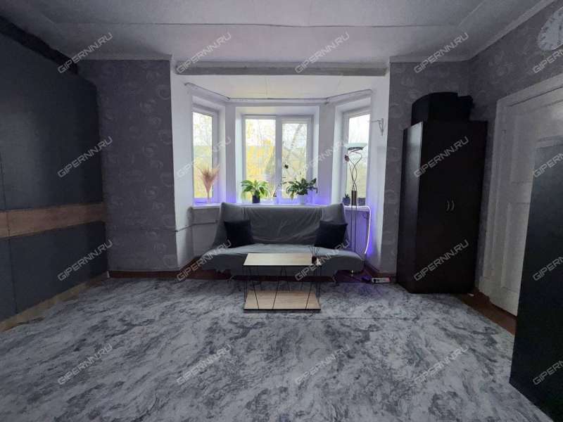 трёхкомнатная квартира на улице Васильева дом 36