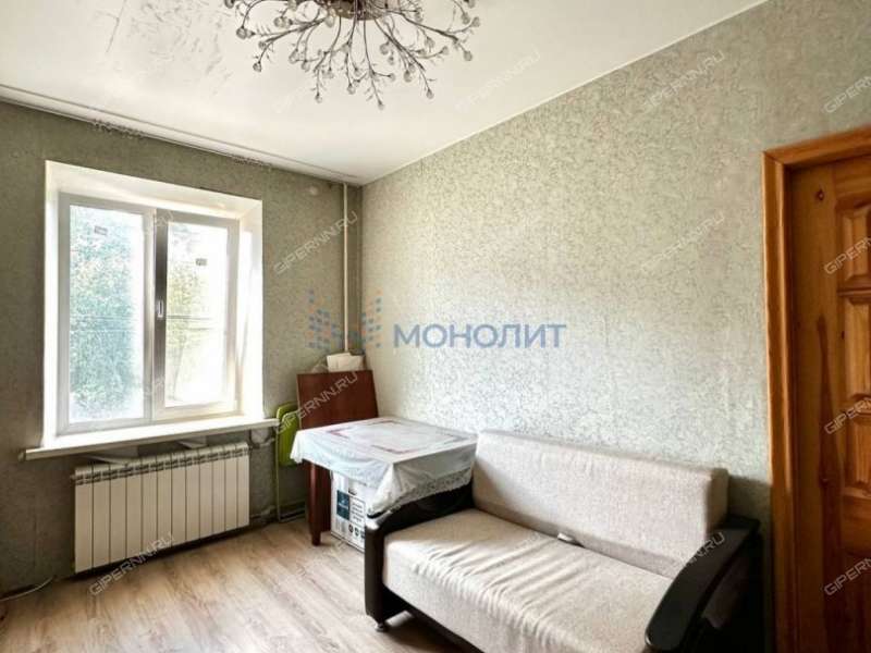 двухкомнатная квартира на улице Вождей Революции дом 17