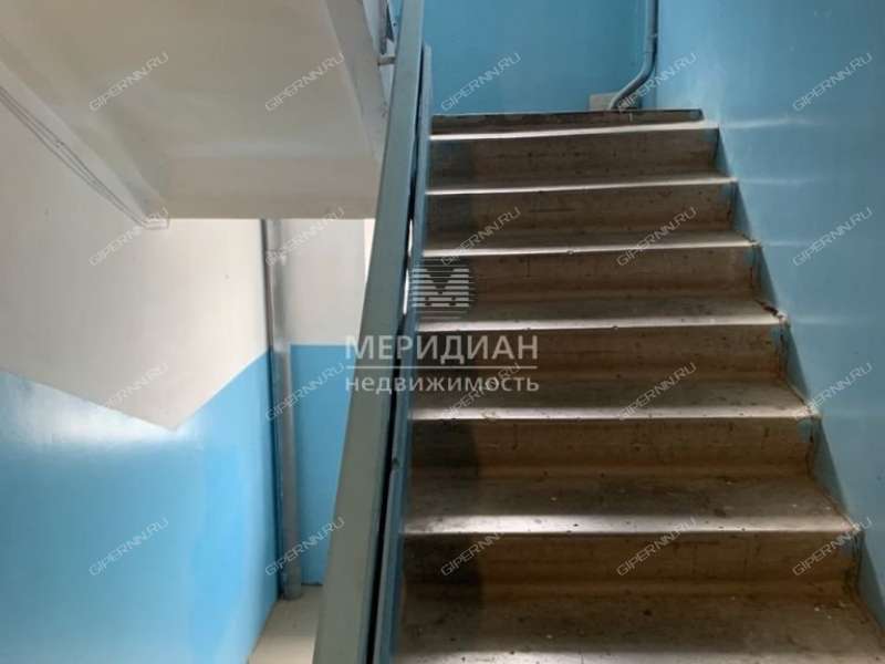 двухкомнатная квартира на улице Свердлова дом 1 город Богородск