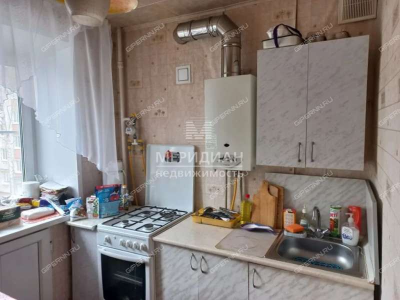 двухкомнатная квартира в Моторном переулке дом 4/1