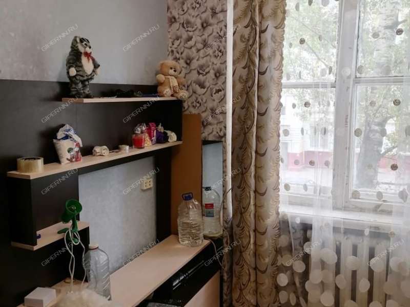 комната в доме 11 на проспекте Ильича