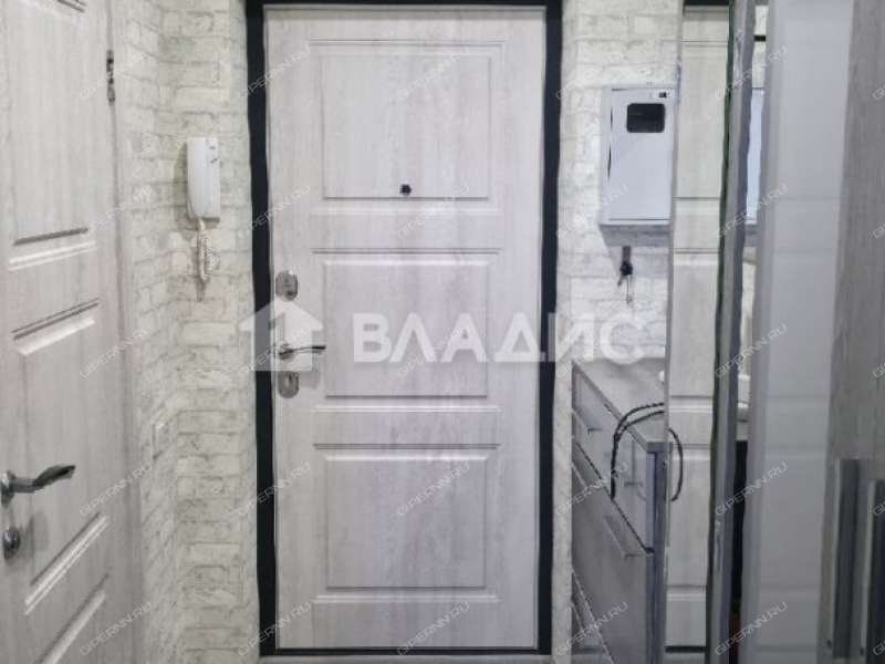 квартира-студия на Московском шоссе дом 167 к3