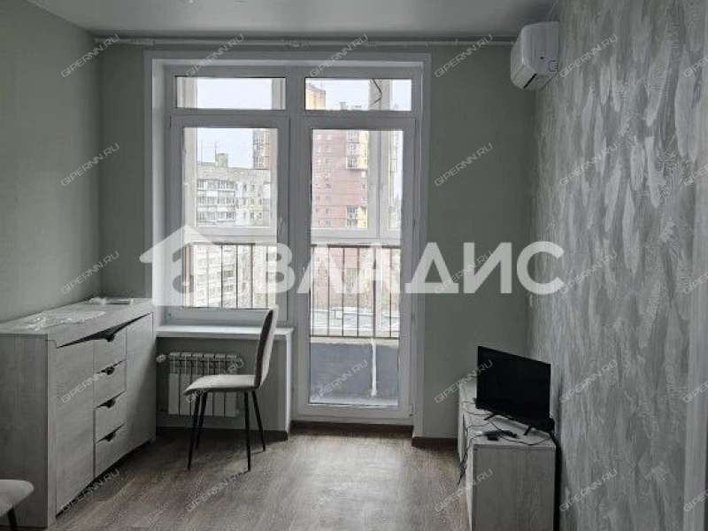 однокомнатная квартира на улице Бориса Панина дом 3