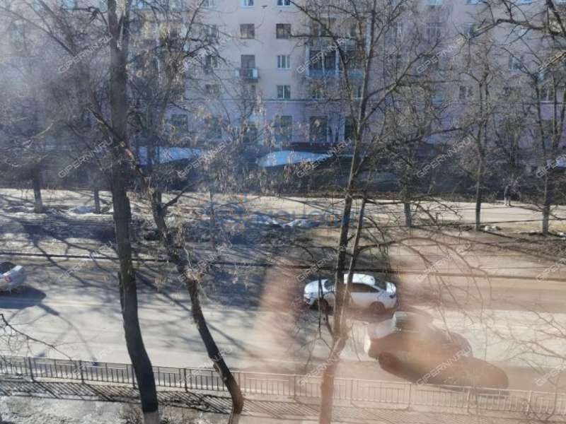 двухкомнатная квартира на проспекте Октября дом 2