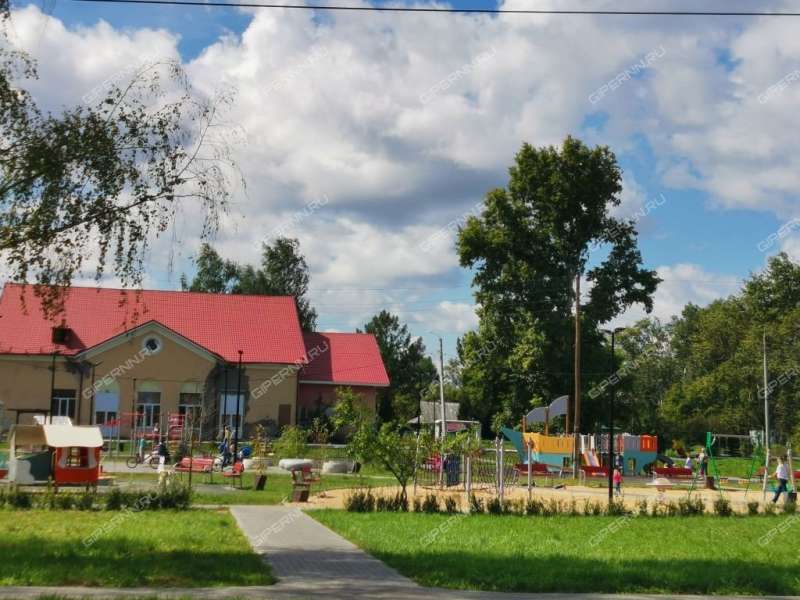 трёхкомнатная квартира на улице Бубнова дом 7