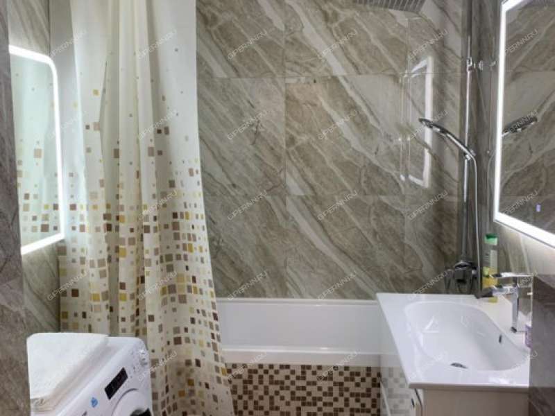 однокомнатная квартира на Советской улице дом 14