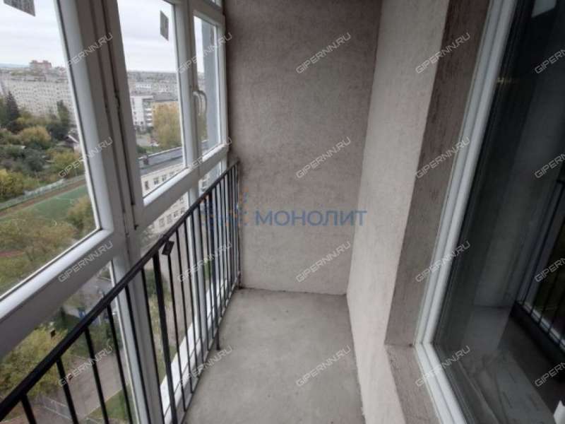 трёхкомнатная квартира на улице Свободы дом 110