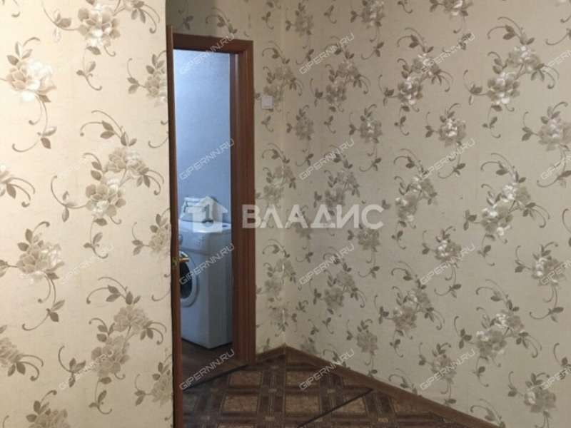 двухкомнатная квартира на Мончегорской улице дом 6 к1