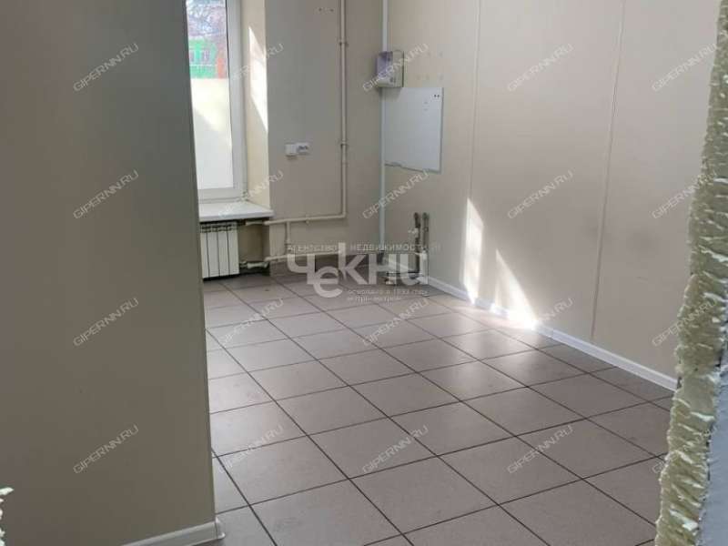 помещение под офис на проспекте Ленина