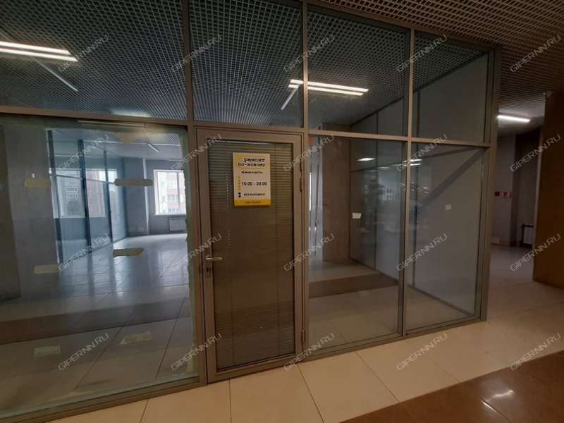 помещение под офис на Родионова ул, д. 165к13