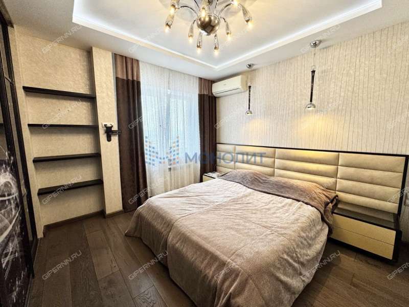 двухкомнатная квартира на улице Бориса Панина дом 5 к6