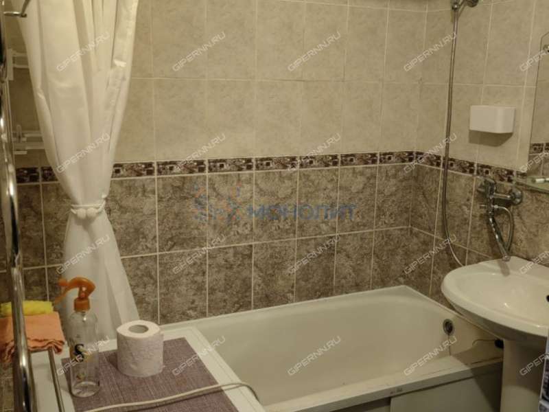 двухкомнатная квартира на Тихорецкой улице дом 3А