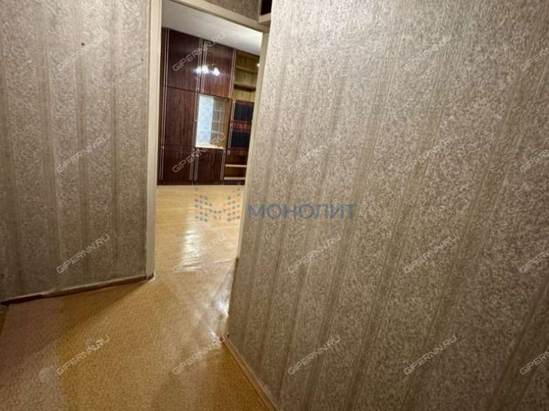 однокомнатная квартира на улице Богородского дом 15 к2