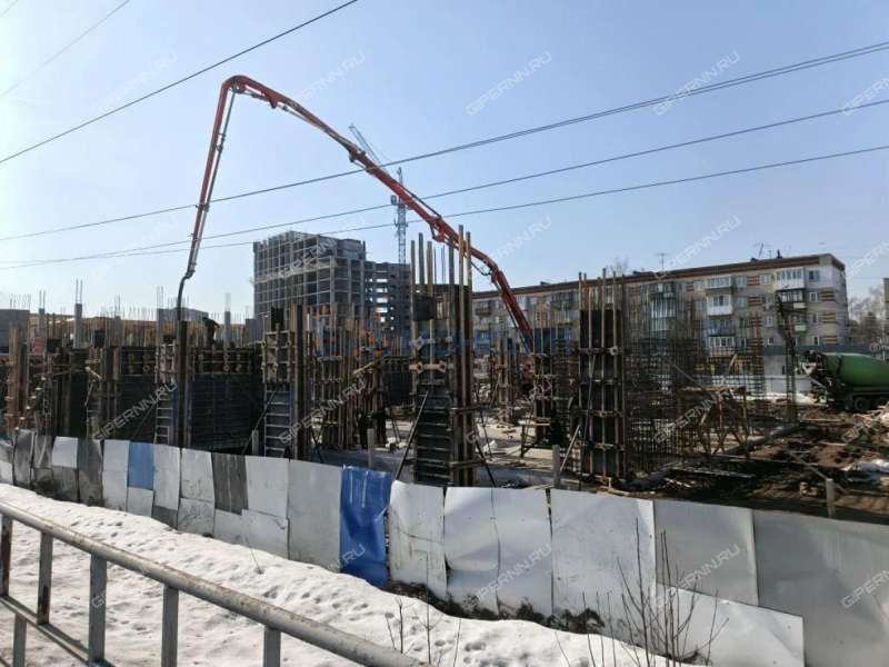 помещение под склад, недвижимость под автобизнес на улице Крупской город Бор