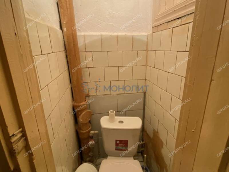 двухкомнатная квартира на - дом 1 деревня Варварское