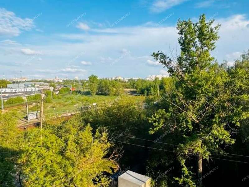 однокомнатная квартира на улице Станиславского дом 52