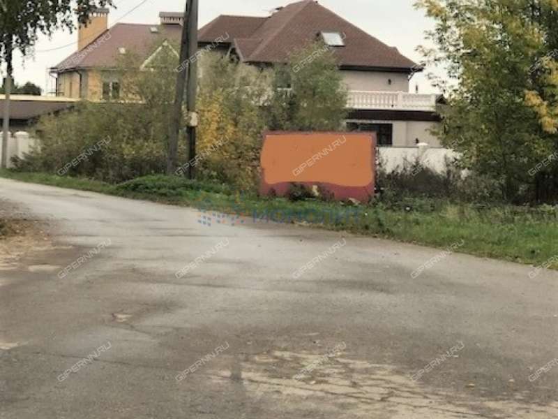 земельный участок под сельхоз назначение в Кстовском районе Нижегородской области