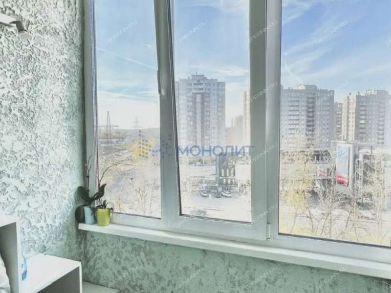 двухкомнатная квартира на улице Родионова дом 180