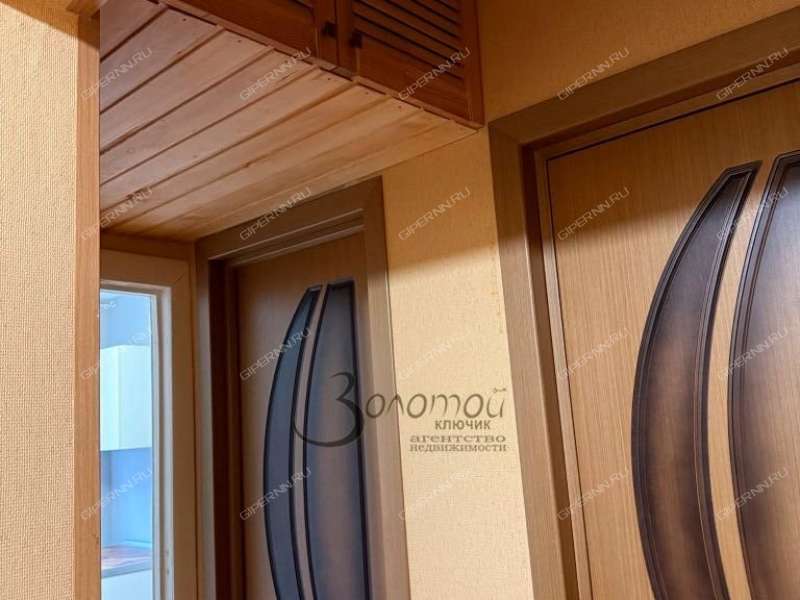 двухкомнатная квартира на улице Политбойцов дом 10