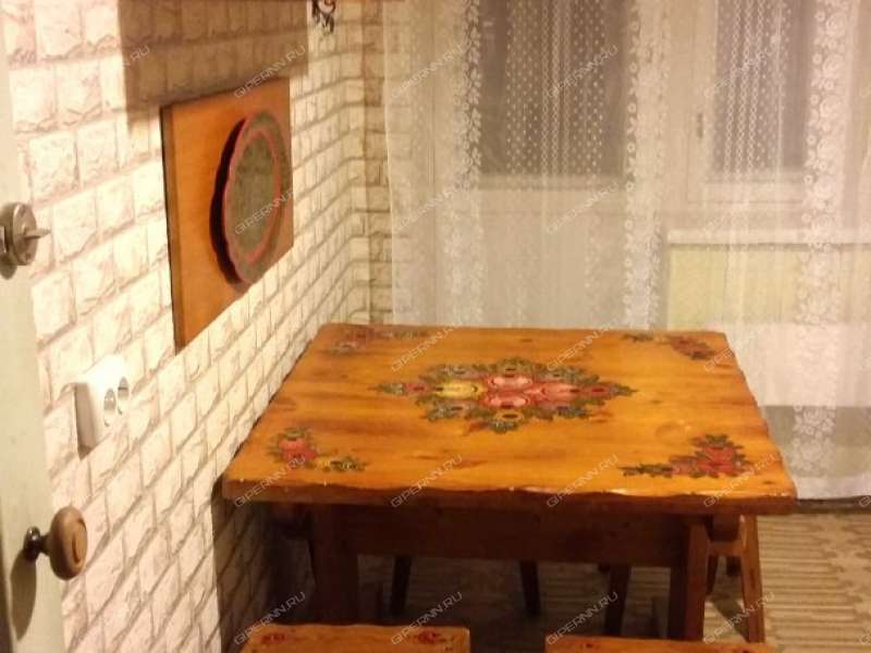 двухкомнатная квартира на улице Невзоровых дом 82