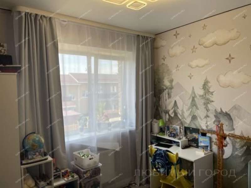 таунхаус на Окская ул село Большая Ельня