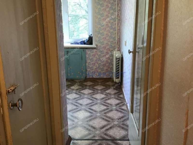 однокомнатная квартира на Карьерной улице дом 1