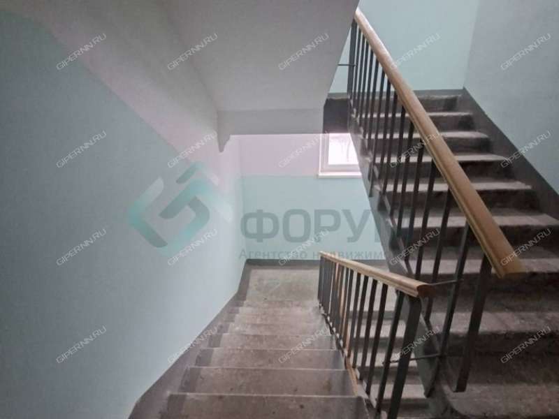 однокомнатная квартира на улице Островского дом 8