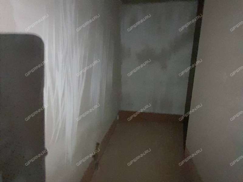 однокомнатная квартира на улице Ванеева дом 40А