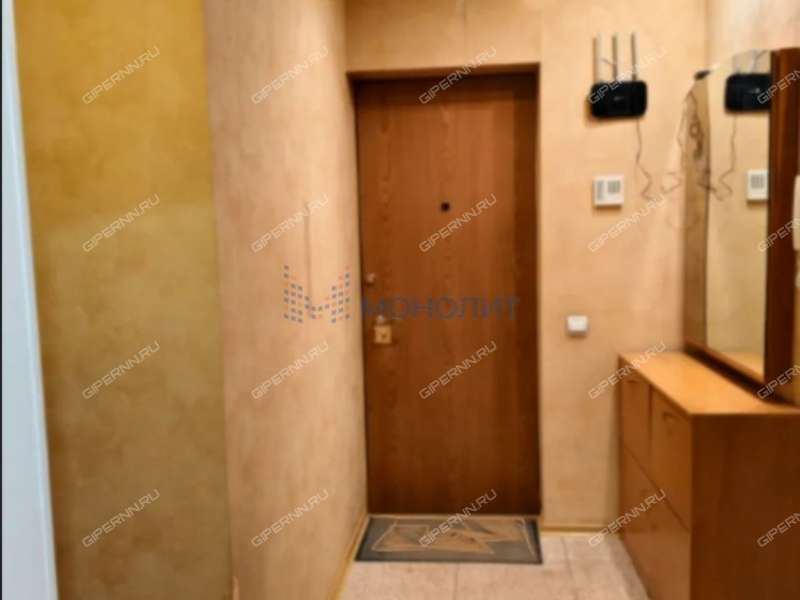 пятикомнатная квартира на улице Бориса Панина дом 9 к1