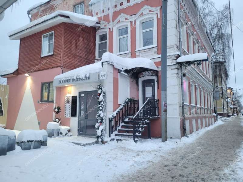 помещение под помещение свободного назначения на Ильинской улице