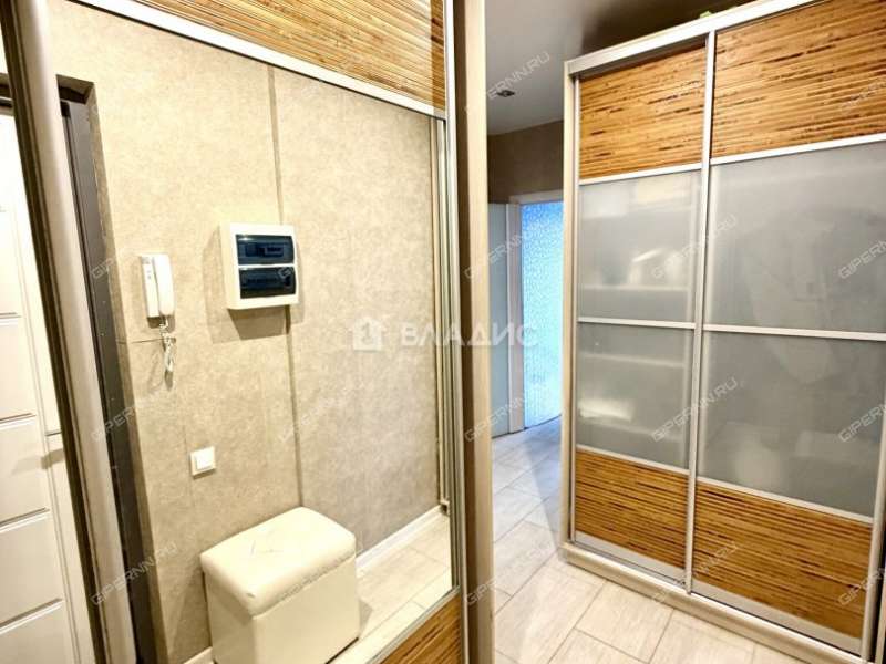 двухкомнатная квартира на Академической улице дом 6 деревня Афонино