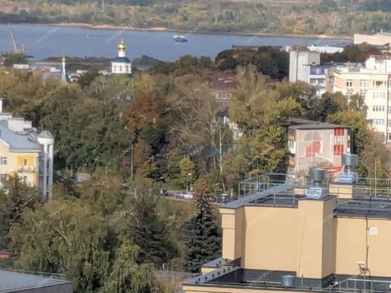 двухкомнатная квартира на улице Максима Горького дом 43