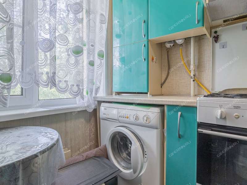 двухкомнатная квартира на улице Бурденко дом 14