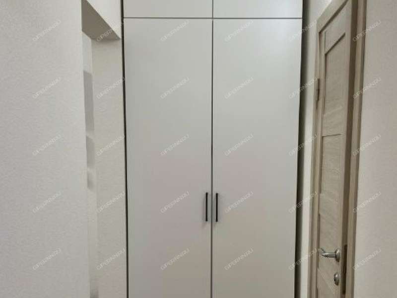 однокомнатная квартира на улице Степана Разина дом 41 город Выкса