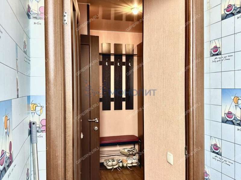 четырёхкомнатная квартира на улице Искры дом 17