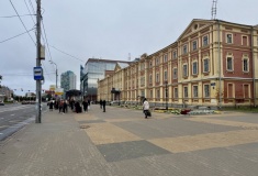 «Вдовий дом» на площади Лядова могут передать Нижегородской епархии
