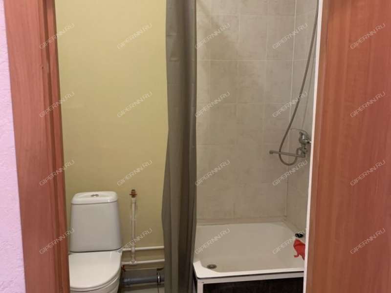 квартира-студия на Южном бульваре дом 14