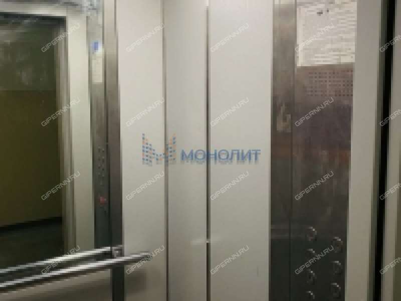 трёхкомнатная квартира на улице Тимирязева дом 1