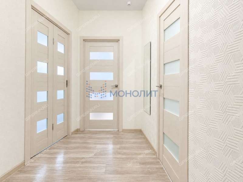 однокомнатная квартира на Южном бульваре дом 19