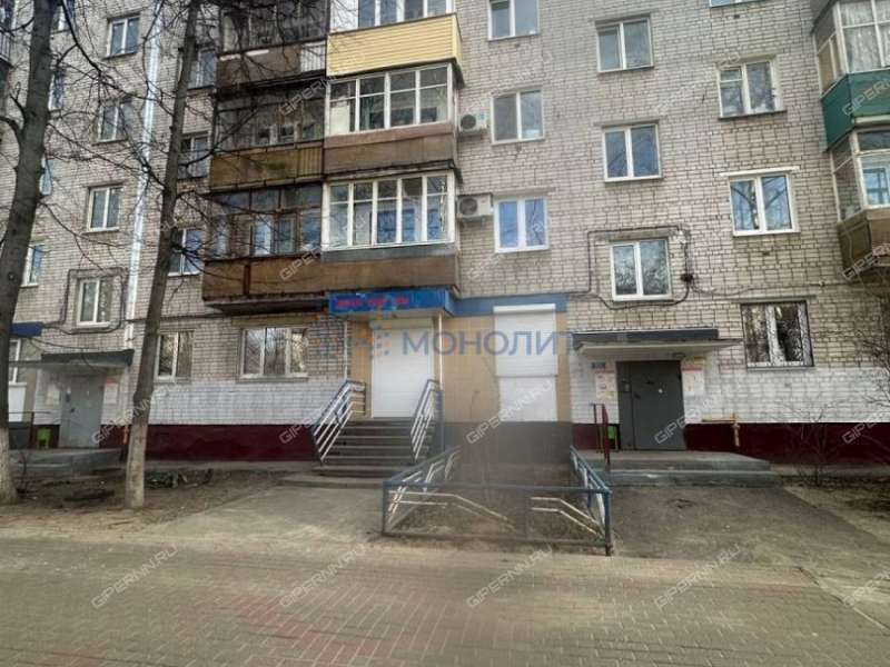помещение под помещение свободного назначения, офис на улице Лескова