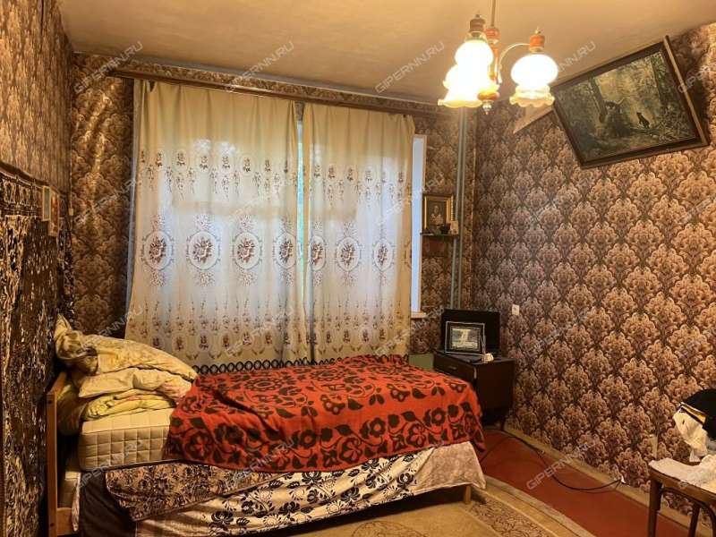 двухкомнатная квартира на Тонкинской улице дом 14