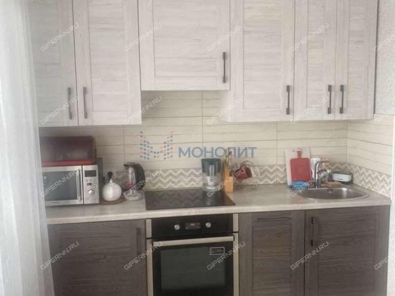 двухкомнатная квартира на проспекте Ильича дом 38