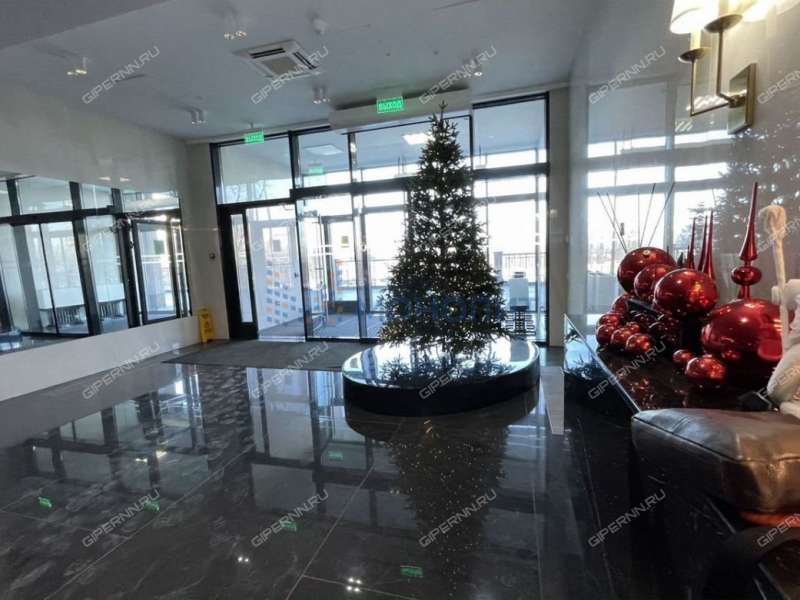 арендный бизнес помещение в нежилом здании в Нижегородском районе Нижнего Новгорода