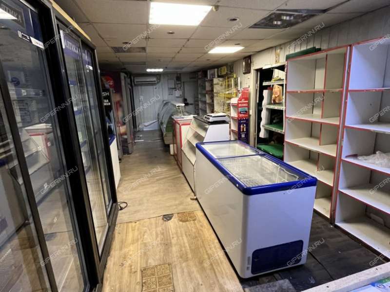 помещение под торговую площадь, недвижимость под общепит на Снежной улице
