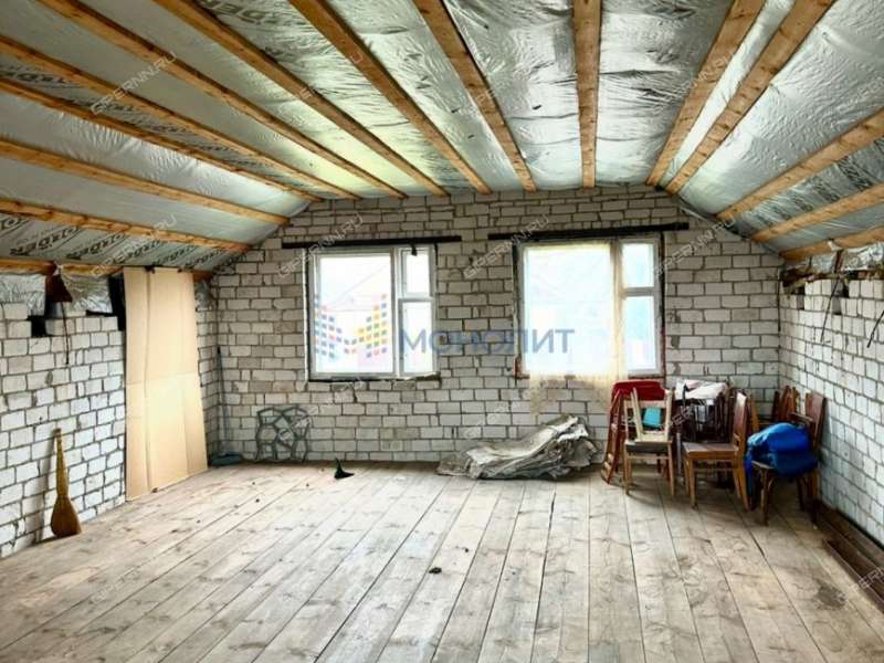 коттедж на - село Федяково