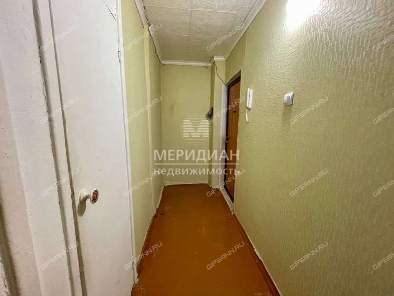 двухкомнатная квартира на улице Никиты Рыбакова дом 18