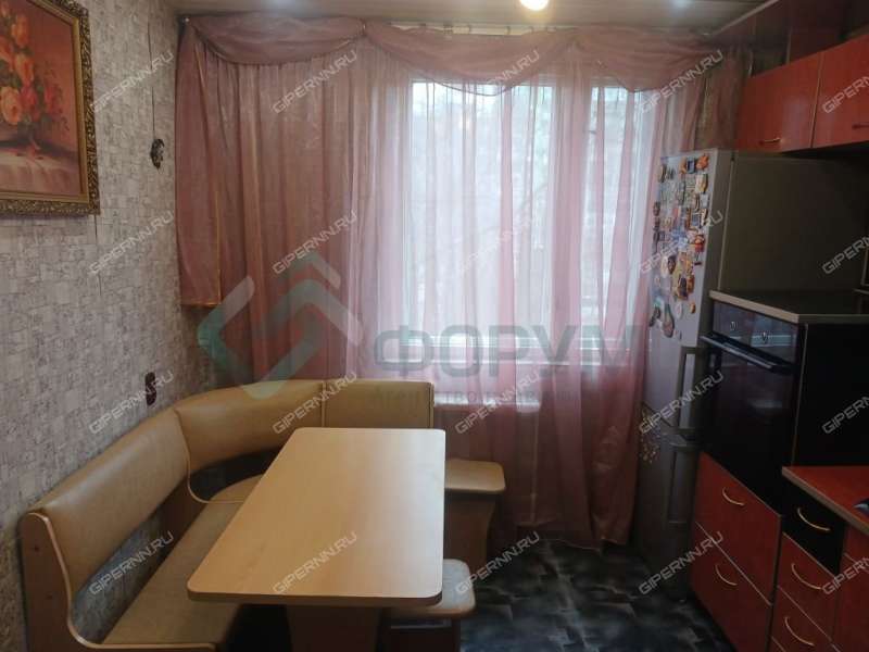 трёхкомнатная квартира на Авангардной улице дом 16