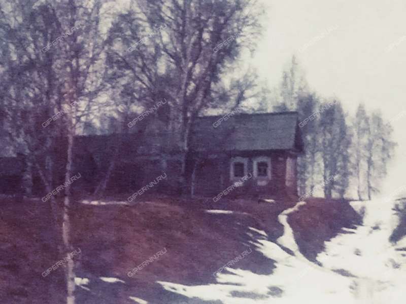 дом на  Тюрино